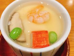 蒸蛋-合点寿司(金虹桥商场店)