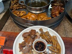 -梁家大院•农家菜(昆山会展中心店)