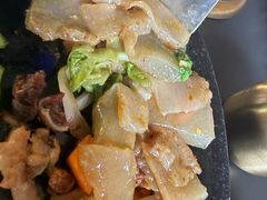 -美食美客土烙锅店·老字号