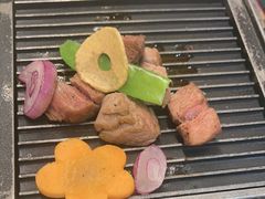 -黑松白鹿(金融街店)