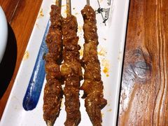 功夫羊肉串-功夫小龙虾·烧烤·江湖菜(金沙洲店)