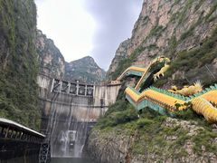 -龙庆峡风景区