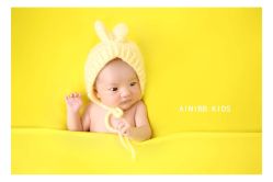 -爱你宝贝儿童摄影馆(朝霞东路店)