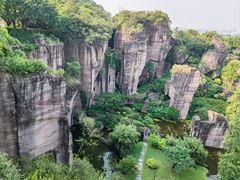 -广州莲花山旅游区