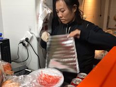 -京三儿烤鸡架(北新桥店)