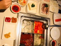 -海底捞火锅(上元大街店)