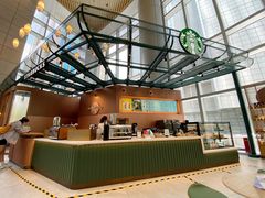 -星巴克(来福士办公楼店)