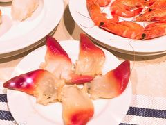 -广州中心皇冠假日酒店-环市食坊·海鲜自助餐厅