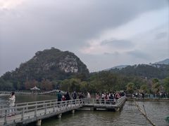 -星湖旅游景区七星岩