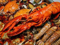 -清真老马家海鲜大排档(台东店)