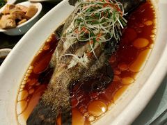 清蒸笋壳鱼-申宴酒楼(王子百货店)