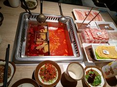 -野妹经典火锅(江夏中百店)