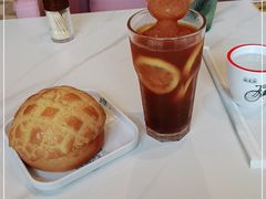 -柠檬树茶餐厅(海雅缤纷城店)