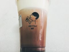 松露可可-喜茶(上海兴业太古汇店)