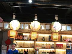 大堂-锅来乐地锅鸡(安亭店)