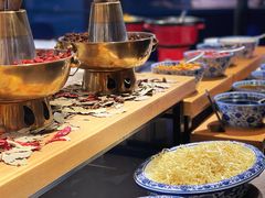 -武汉世茂希尔顿酒店·汇·全日餐厅