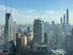 -上海明天广场JW万豪酒店