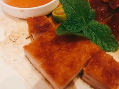 -彩丰楼中餐厅·仁恒洲际酒店