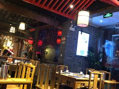 大堂-四川香天下火锅(上海城店)