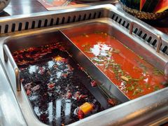 -大隐·成都火锅Bistro(合生麒麟新天地店)