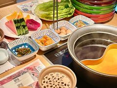 -温野菜涮涮锅(曲江大悦城店)