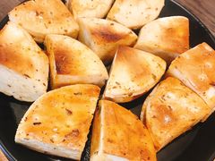 炉火烤火烧-鲜小岛·铜锅涮肉