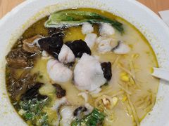 -剪花娘子·陕西面馆(上海川沙百联店)