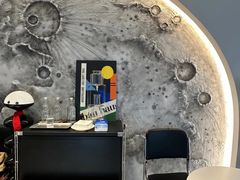 -FULL MOON满月咖啡