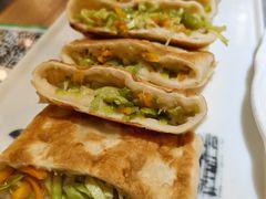 -强氏喜阿婆粥饼店(鼓楼东街店)