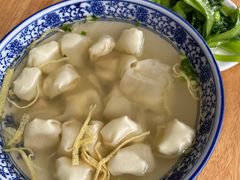 小馄饨-裕兴记·三虾面(西北街总店)