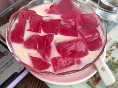 -周大娘牛乳(旧寨古村总店)