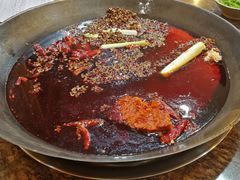 -星鸿社重庆老火锅(燃灯寺分店)