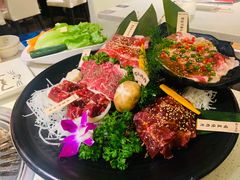-猫爪爪原切自助烤肉(观音桥阳光世纪店)