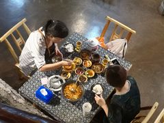 -张关合渣(朱家坳店)