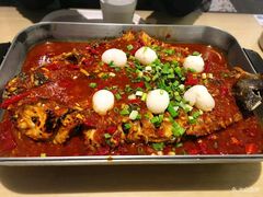 麻辣烤鱼-鱼酷活鱼烤鱼(中联广场店)