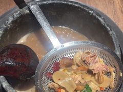 -蘑界·野生菌火锅(深业上城店)