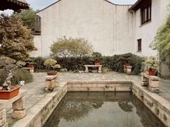 -惠山古镇·寄畅园