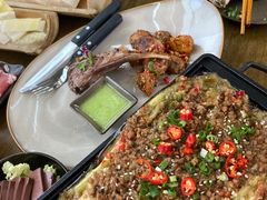 -风与炭BBQ户外火锅烧烤(成都群光君悦酒店)