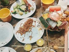 -汉丽斯巴西烤肉自助(市南店)