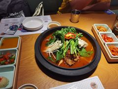 -韩香福脊骨汤锅(上杭路店)