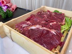 -菌子鲜汤野生菌锅