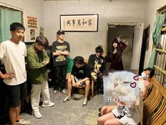 -棂笼·深度沉浸密室(武汉旗舰店)