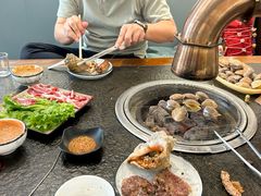 -泰白海鲜烧烤大全