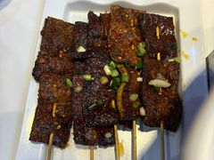 -庞家烧烤客栈(炮台山店)