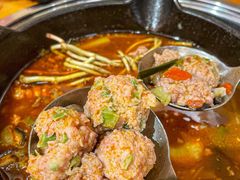 -黔三一夺夺粉酸汤火锅(百信店)