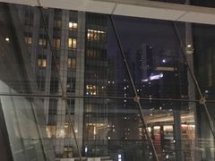 内景-广州图书馆