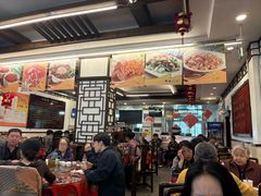 -玉华台饭庄(裕中西里小区店)