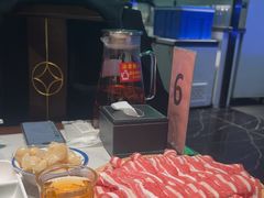 -老伍泉水涮肉(管庄店)