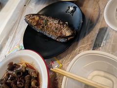 -郑记•不夜城烧烤•龙虾•虾蟹(黄鹤楼店)