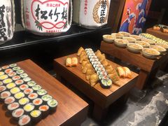 -岷山饭店-芝芝自助餐厅
